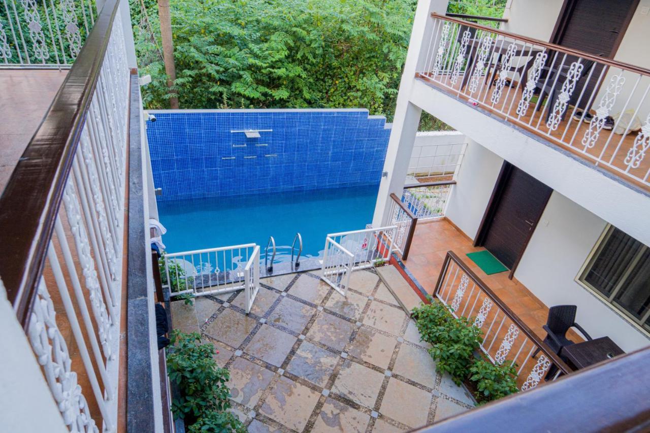 קנדולים Marine Studios Le Pension מראה חיצוני תמונה