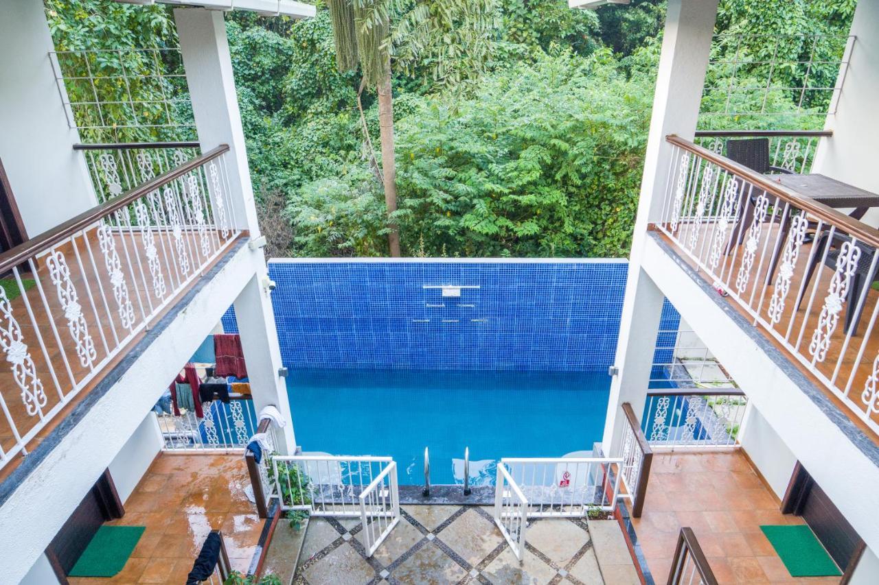 קנדולים Marine Studios Le Pension מראה חיצוני תמונה